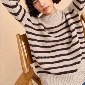 La ligne - Marin Sweater - size L